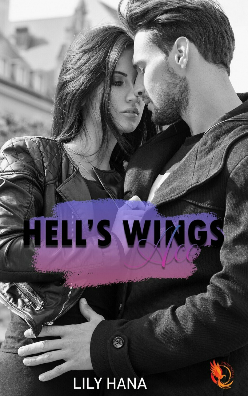 Couverture Hell's wings, tome 2 : Ace of spades