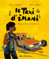 Couverture Le taxi d'Imani (Après l'attente...le bonheur !) Editions Albin Michel (Jeunesse) 2020