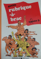 Couverture Rubrique-à-brac, tome 3 Editions Dargaud 1980
