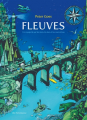 Couverture Fleuves Editions Albin Michel (Jeunesse) 2019