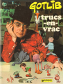 Couverture Trucs-en-vrac, tome 1 Editions Dargaud 1979