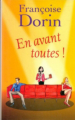 Couverture En avant toutes ! Editions France Loisirs 2007