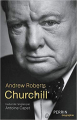 Couverture Churchill Editions Perrin (Biographies) 2020