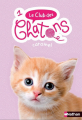 Couverture Le club des chatons, tome 01 : Caramel Editions Nathan 2020
