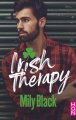 Couverture Irish Therapy Editions Harlequin (HQN) 2020