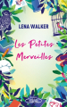 Couverture Les petites merveilles Editions Michel Lafon 2020
