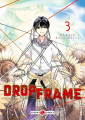 Couverture Drop Frame, tome 3 Editions Doki Doki 2018