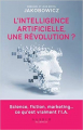 Couverture L'intelligence artificielle, une révolution ? Editions Alisio 2020