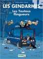 Couverture Les gendarmes, tome 15 : Les Toutous flingueurs Editions Bamboo 2016