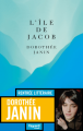 Couverture L’île de Jacob Editions Fayard (Littérature française) 2020