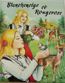 Couverture Blanche Neige et Rouge Rose / Blancheneige et Rougerose Editions BIAS 1964