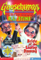 Couverture Goosebumps Series 2000: Bride of the Living Dummy Editions Scholastic 1998