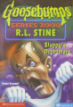 Couverture Goosebumps Series 2000: Slappy's Nightmare Editions Scholastic 1999