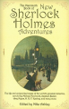 Couverture The Mammoth Book of New Sherlock Holmes Adventures  Editions Running Press 2009