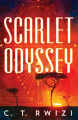 Couverture Scarlet Odyssey, book 1 Editions 47North 2020