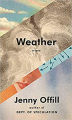 Couverture Weather Editions Knopf 2020