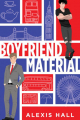 Couverture London Calling, book 1: Boyfriend Material Editions Sourcebooks (Casablanca) 2020