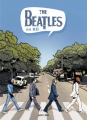 Couverture The Beatles en BD Editions Petit à petit (Chansons en bande dessinées) 2016