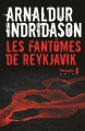 Couverture Les fantômes de Reykjavik Editions Métailié (Bibliothèque Nordique) 2020