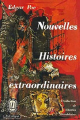 Couverture Nouvelles histoires extraordinaires Editions Le Livre de Poche 1963