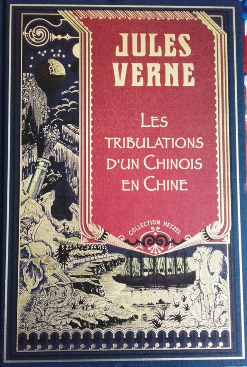 Les tribulations d'un chinois en Chine Livraddict