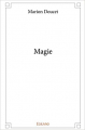 Couverture Magie Editions Autoédité 2020