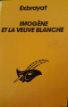 Couverture Imogène et la veuve blanche Editions Librairie des  Champs-Elysées  (Le masque) 1994