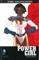 Couverture Power Girl, tome 2 : Sois belle et bats-toi Editions Eaglemoss 2020