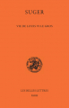 Couverture Vie de Louis VI le Gros Editions Les Belles Lettres (Histoire) 2007
