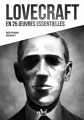 Couverture Lovecraft en 25 œuvres essentielles Editions ActuSF 2020