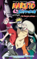 Couverture Naruto Shippuden : Le film : Un funeste présage Editions du Caméléon 2011