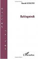 Couverture Balénguindi Editions L'Harmattan 2003