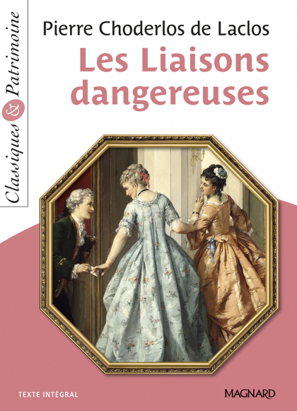 Les Liaisons Dangereuses | Livraddict