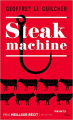 Couverture Steak Machine Editions Points (Témoignage) 2020