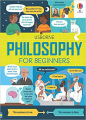 Couverture For Beginners : Philosophy For Beginners Editions Usborne 2020