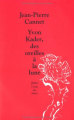 Couverture Yvon Kader, des oreilles à la lune Editions L'École des loisirs (Théâtre) 2010