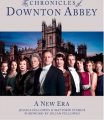 Couverture Chroniques de Downton Abbey Editions HarperCollins 2012