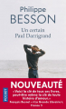 Couverture Un certain Paul Darrigrand Editions Pocket 2020