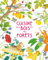 Couverture Cuisine des bois et des forêts  Editions Thierry Magnier 2020