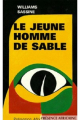 Couverture Le jeune homme de sable Editions Présence Africaine 2000