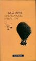 Couverture Cinq semaines en ballon Editions Paperview 2007