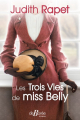 Couverture Les trois vies de Miss Belly Editions de Borée 2020