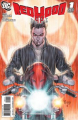 Couverture Red Hood: The Lost Days Editions DC Comics 2011