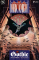 Couverture Grant Morrison présente Batman, tome 0 : Gothique Editions DC Comics 1990