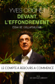 Couverture Devant l'effondrement Editions Les Liens qui Libèrent (LLL) 2019