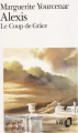 Couverture Alexis, Le Coup de Grâce Editions Folio  1992
