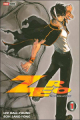 Couverture Zero: The Circle of Flow, tome 1 Editions Panini (Manga - Shônen) 2007