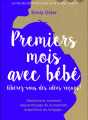 Couverture Premiers mois avec bébé Editions Autoédité 2020