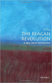 Couverture The Reagan Revolution : A Very Short Introduction  Editions Oxford University Press 2009