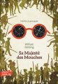 Couverture Sa majesté des mouches Editions Folio  (Junior) 2020